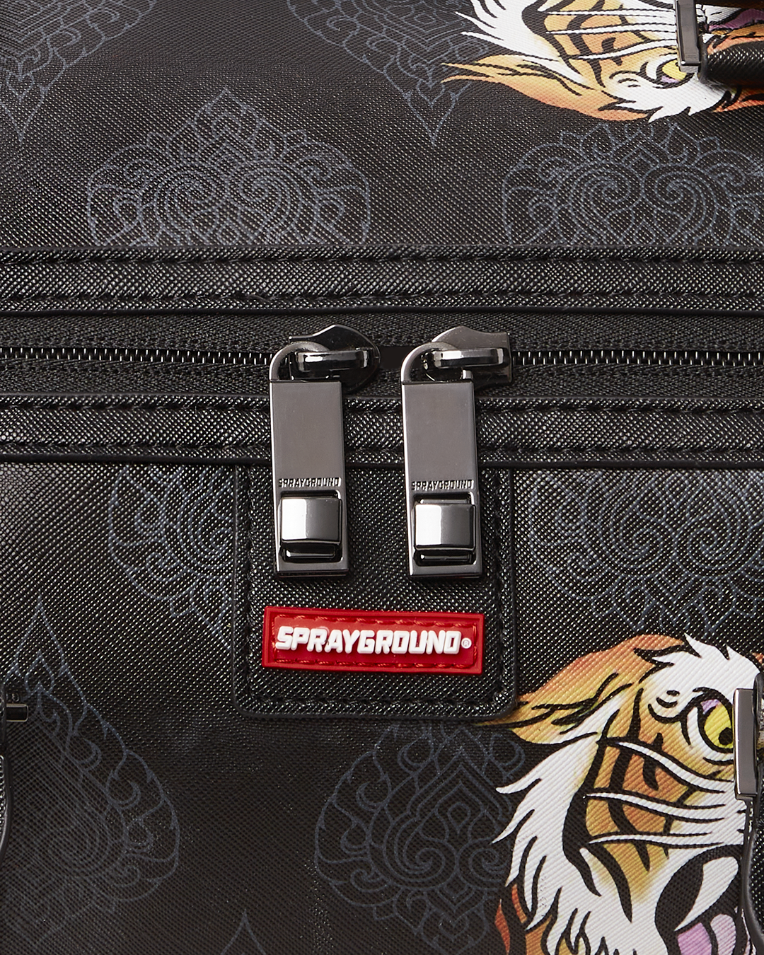 YEAR OF THE TIGER DUFFLE - Image 10