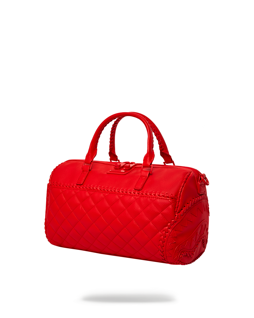RED RIVIERA MINI DUFFLE - Image 3
