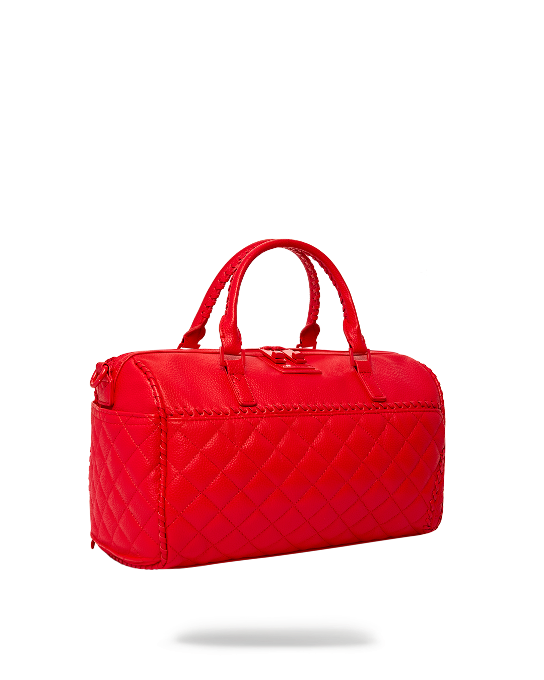RED RIVIERA MINI DUFFLE - Image 7