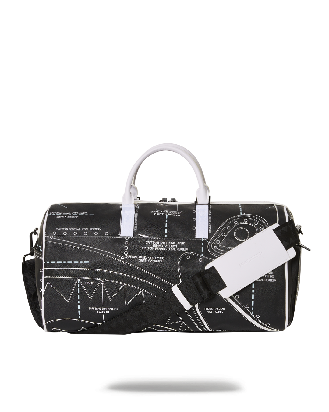 HIGH TECH DUFFLE - Image 7