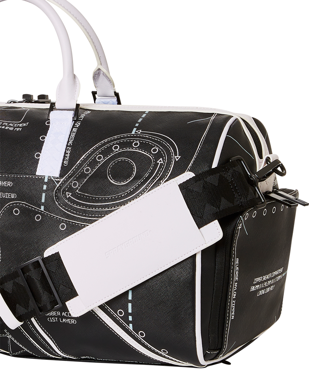 HIGH TECH DUFFLE - Image 11