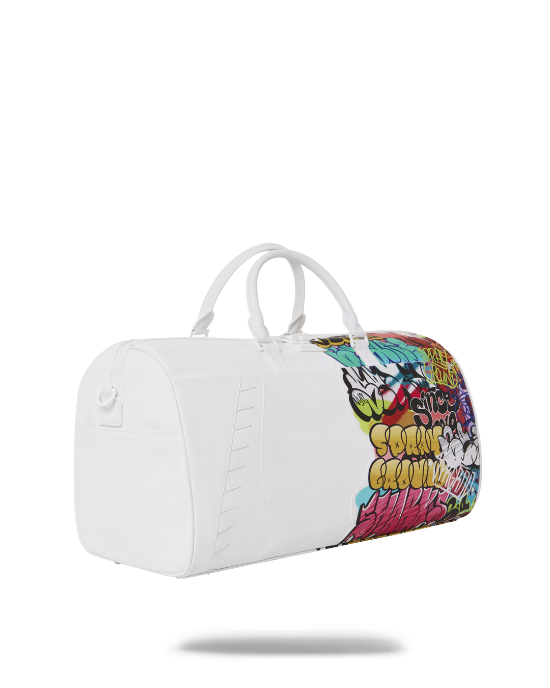 HALF GRAFF DUFFLE - Image 3