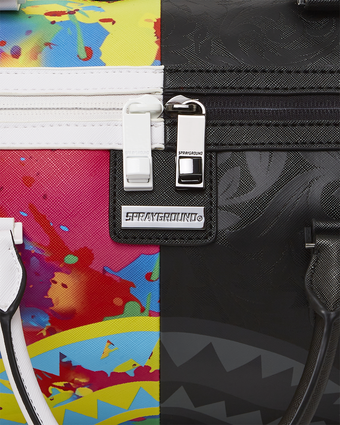 EUPHORIC DARKNESS MINI DUFFLE - Image 11