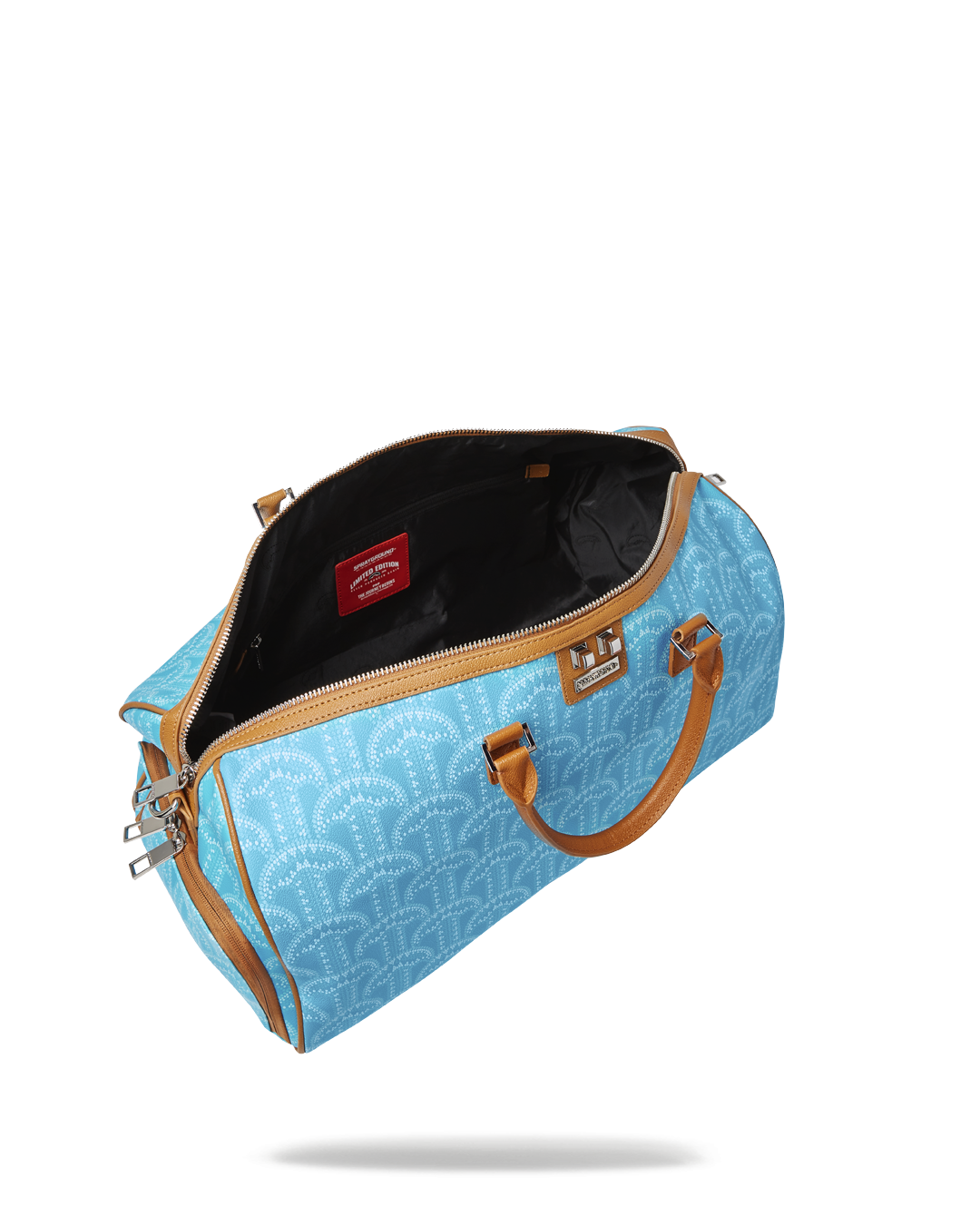 ILLUCHAINS TURQ DUFFLE - Image 16