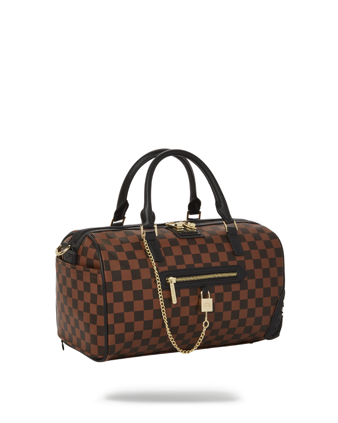 HENNY LOCK SHARKS IN PARIS MINI DUFFLE - Image 3