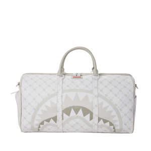 MONEY PATTERN POWDER EMPEROR DUFFLE
