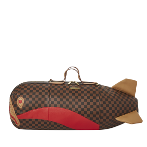RACEWAY HENNY TORPEDO DUFFLE