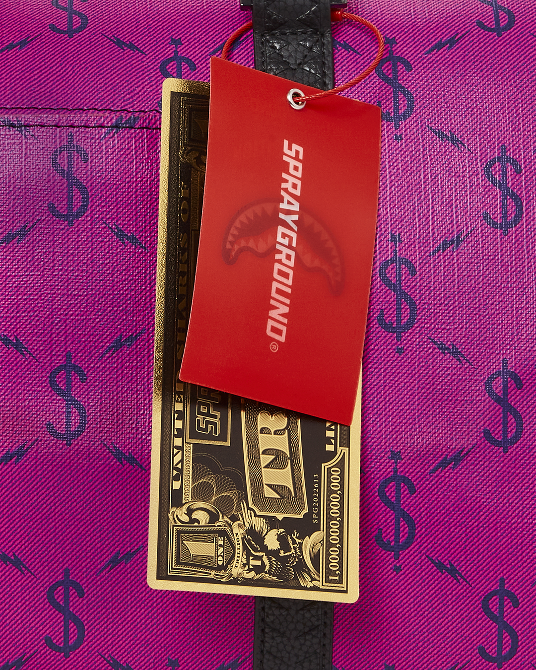 $NAPDRAGON DUFFLE - Image 12