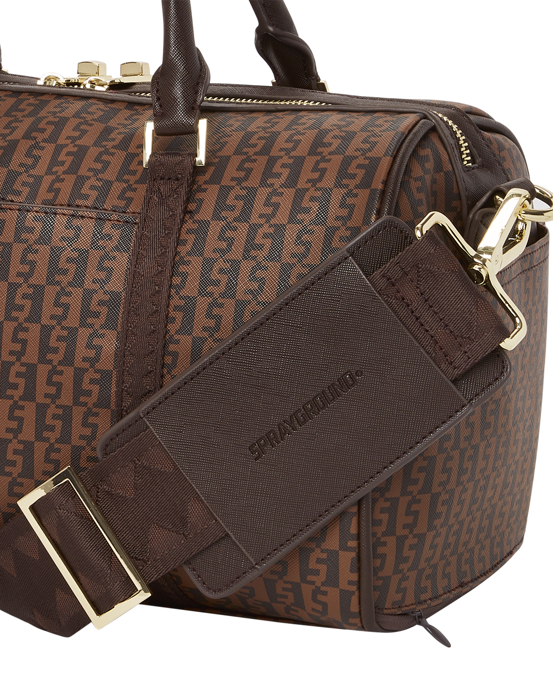 CASHIN CHECKS MINI DUFFLE - Image 9