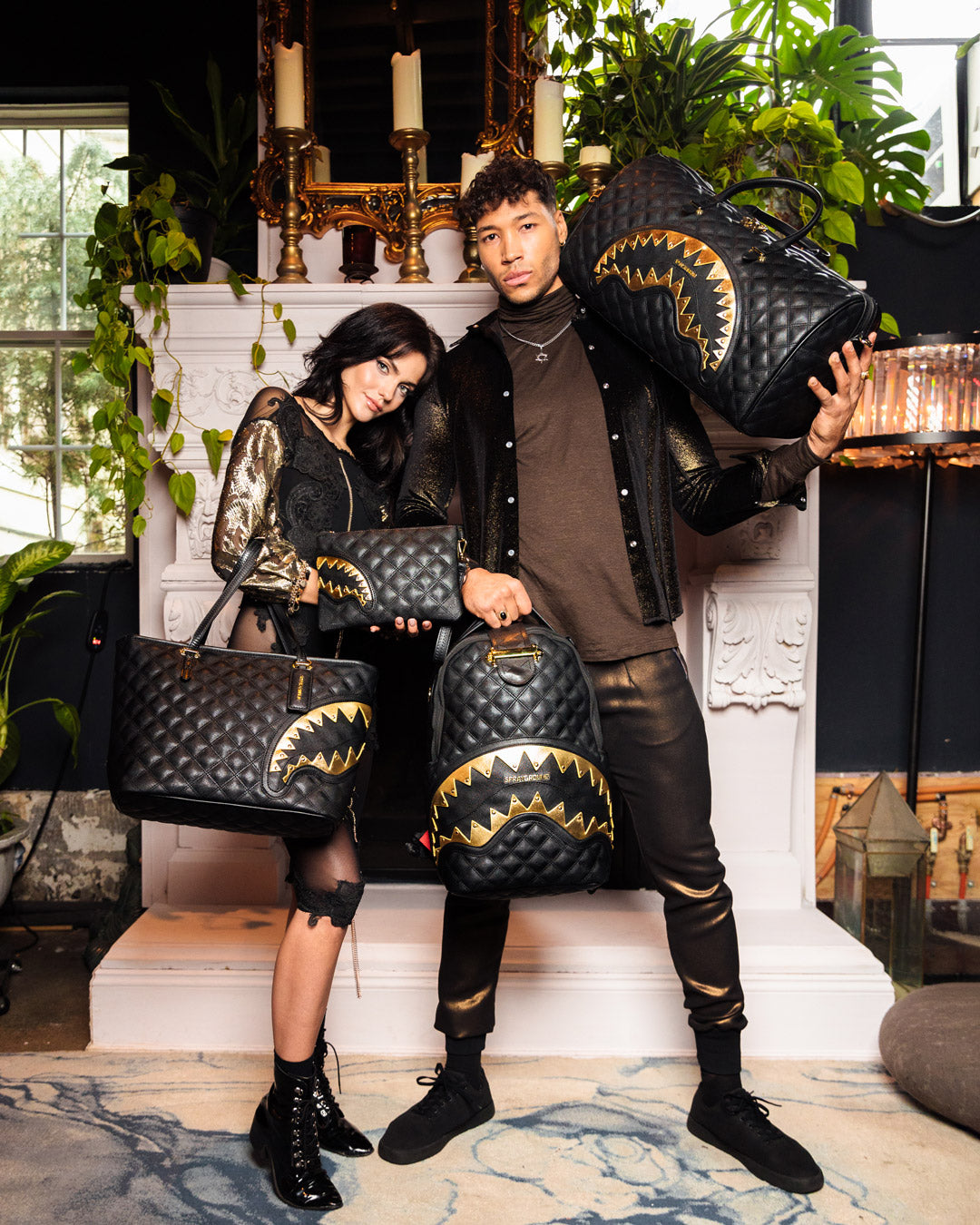 24K GENEVA DUFFLE - Image 10
