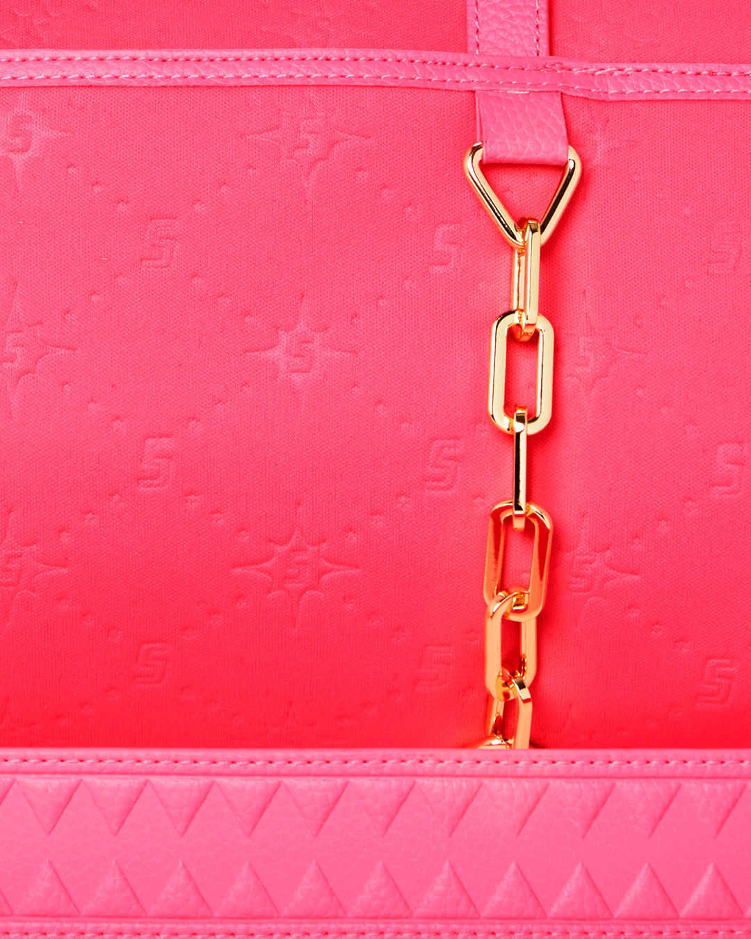 CHAIN REACTION MINI DUFFLE - Image 10