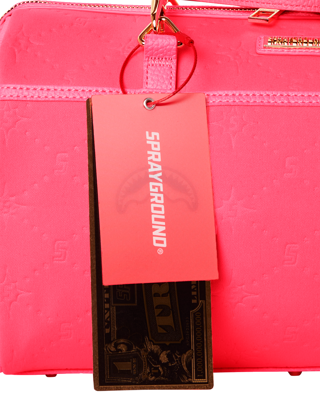 CHAIN REACTION MINI DUFFLE - Image 12