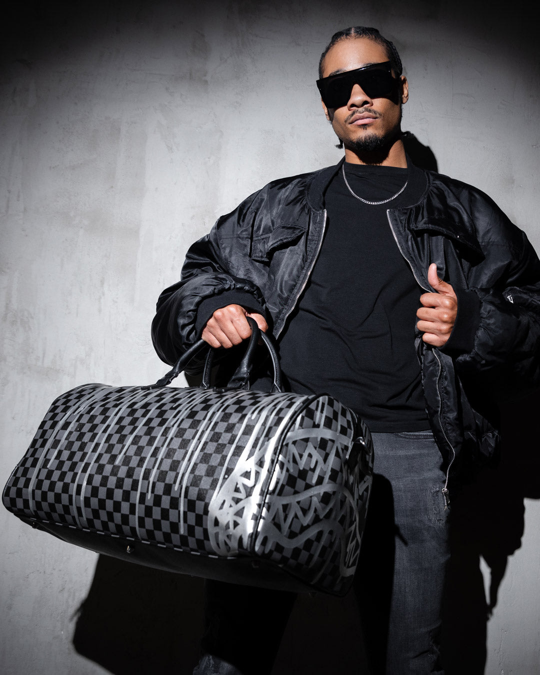 CHATEAU GHOST DUFFLE - Image 6
