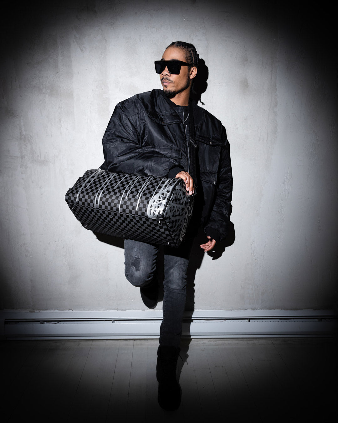 CHATEAU GHOST DUFFLE - Image 8
