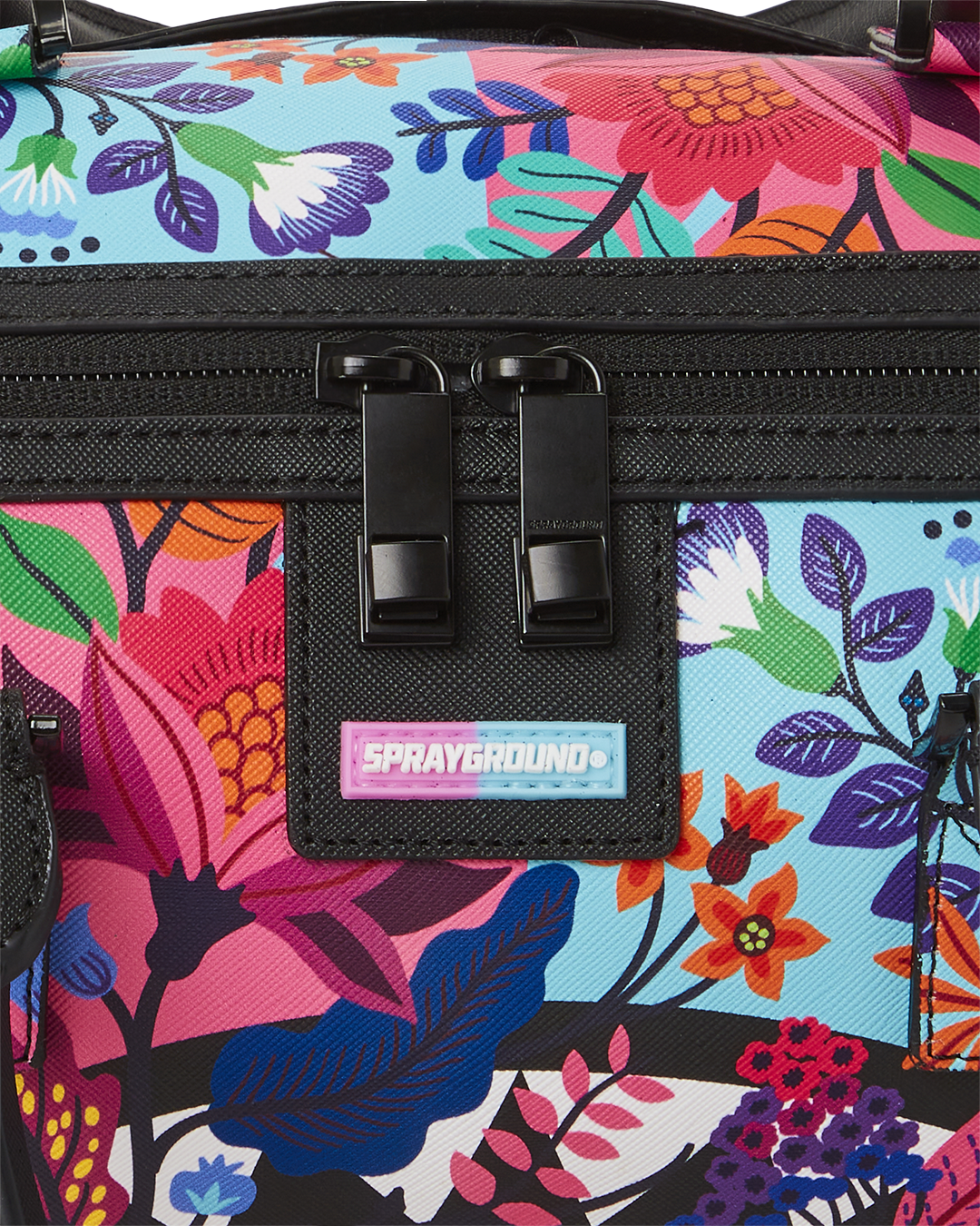 AVANT GARDEN MINI DUFFLE - Image 9