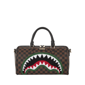 ROMEO AIR ITALIA SHARK MINI DUFFLE