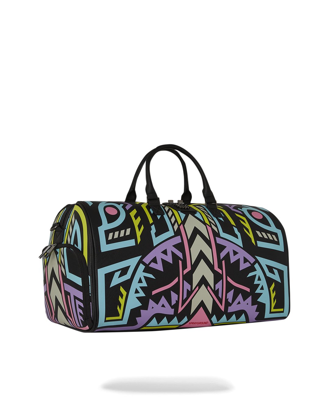 A.I. PATH TO THE FUTURE III DUFFLE ?C SANDFLOWER COLLAB (GLOW IN THE DARK) - Image 5