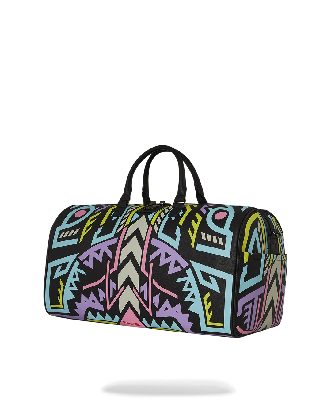 A.I. PATH TO THE FUTURE III DUFFLE ?C SANDFLOWER COLLAB (GLOW IN THE DARK) - Image 7