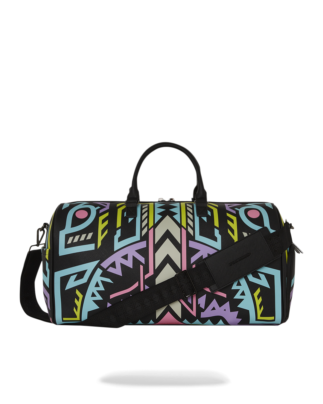 A.I. PATH TO THE FUTURE III DUFFLE ?C SANDFLOWER COLLAB (GLOW IN THE DARK) - Image 9