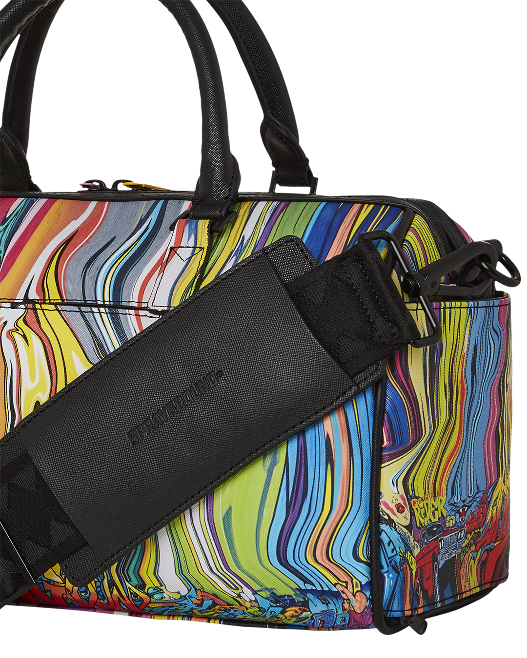 SUPER MELT MINI DUFFLE - Image 9