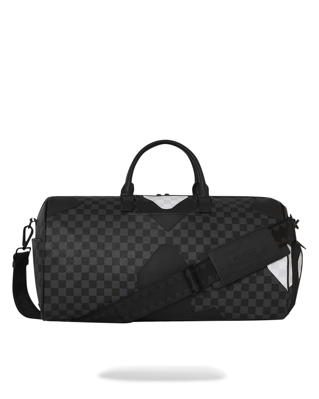 TRIPLE DECKER HEIR TO THE THRONE DUFFLE - Image 7