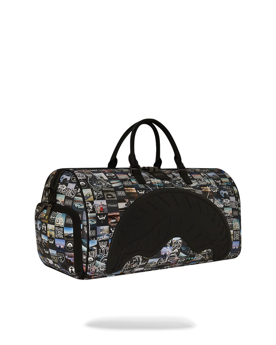 PORSCHE AHEAD COLLAB DUFFLE ?C LIMITED EDITION - Image 2