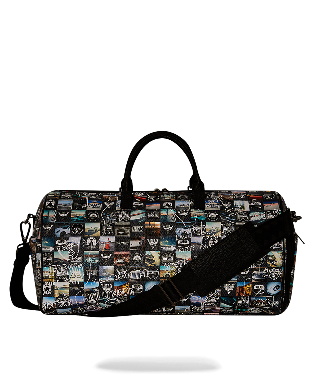 PORSCHE AHEAD COLLAB DUFFLE ?C LIMITED EDITION - Image 4