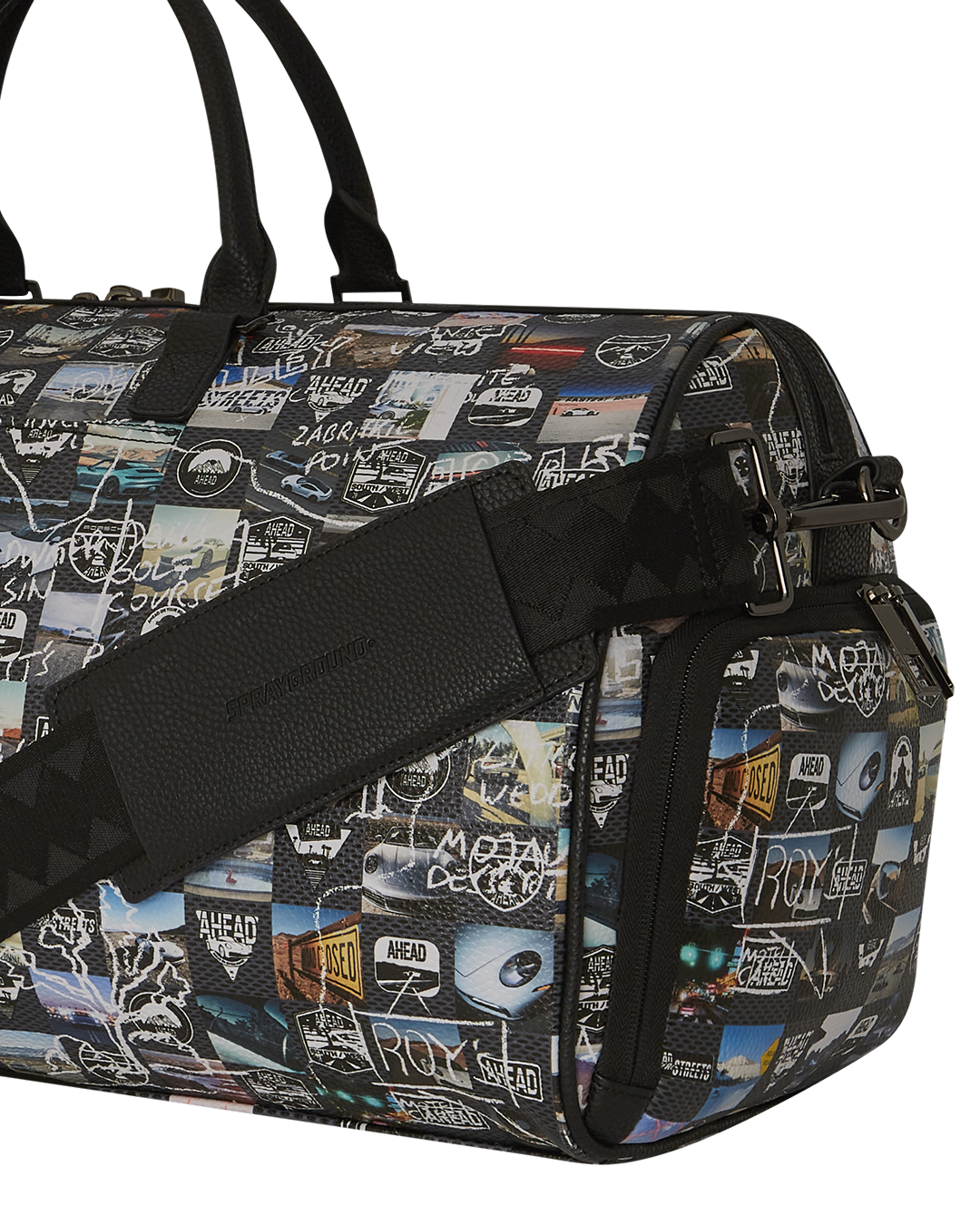 PORSCHE AHEAD COLLAB DUFFLE ?C LIMITED EDITION - Image 5