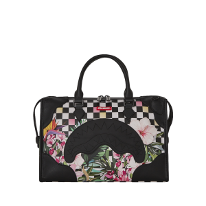 RODEO DRIVE PYRAMID MINI DUFFLE