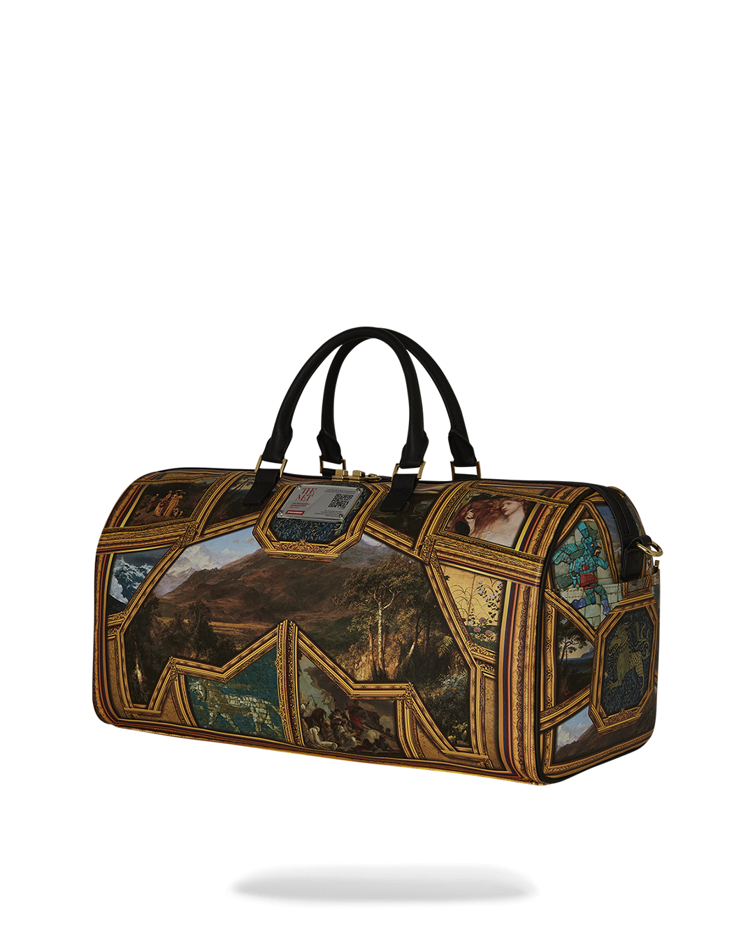THE MET MASTERPIECES DUFFLE - Image 5
