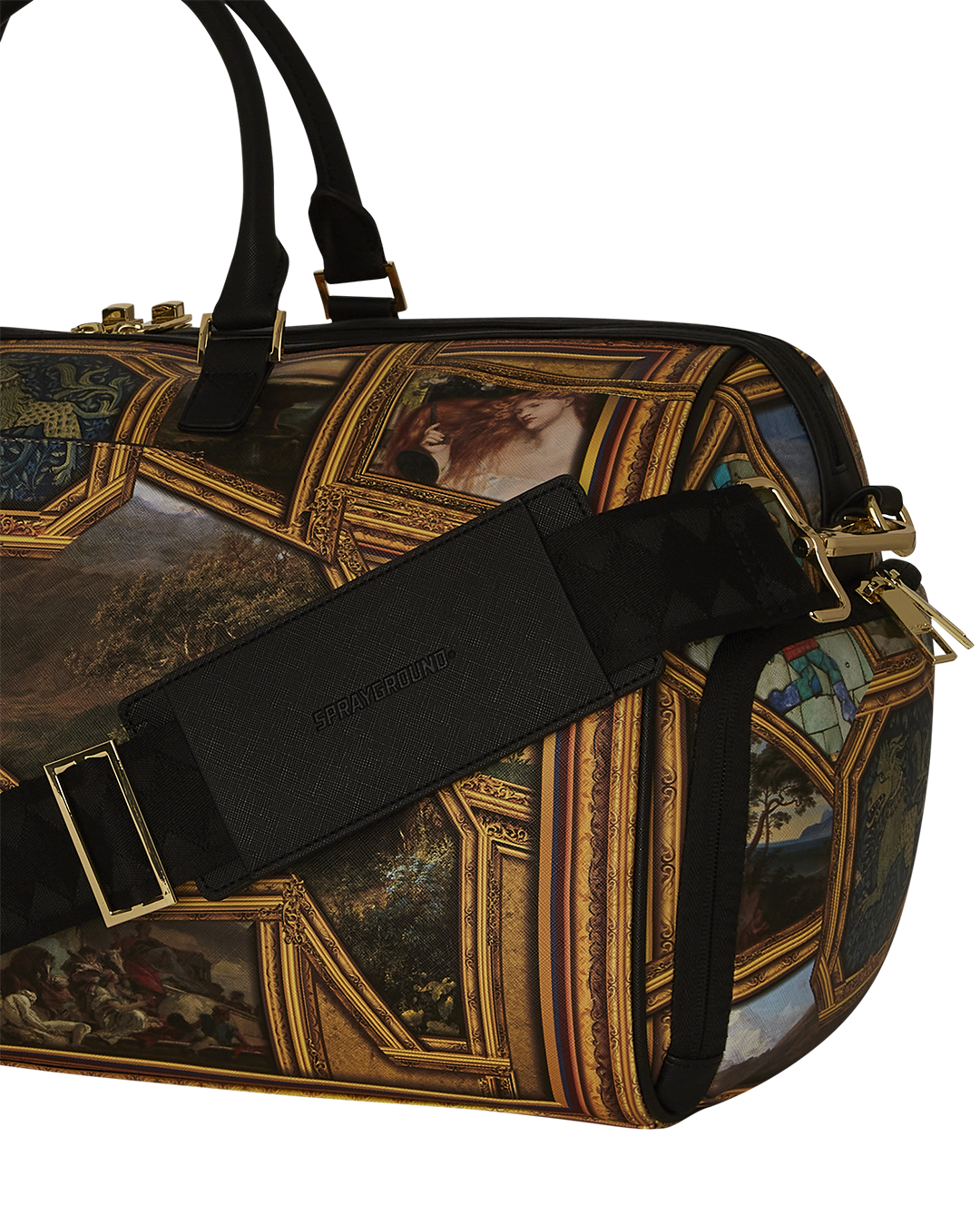 THE MET MASTERPIECES DUFFLE - Image 9