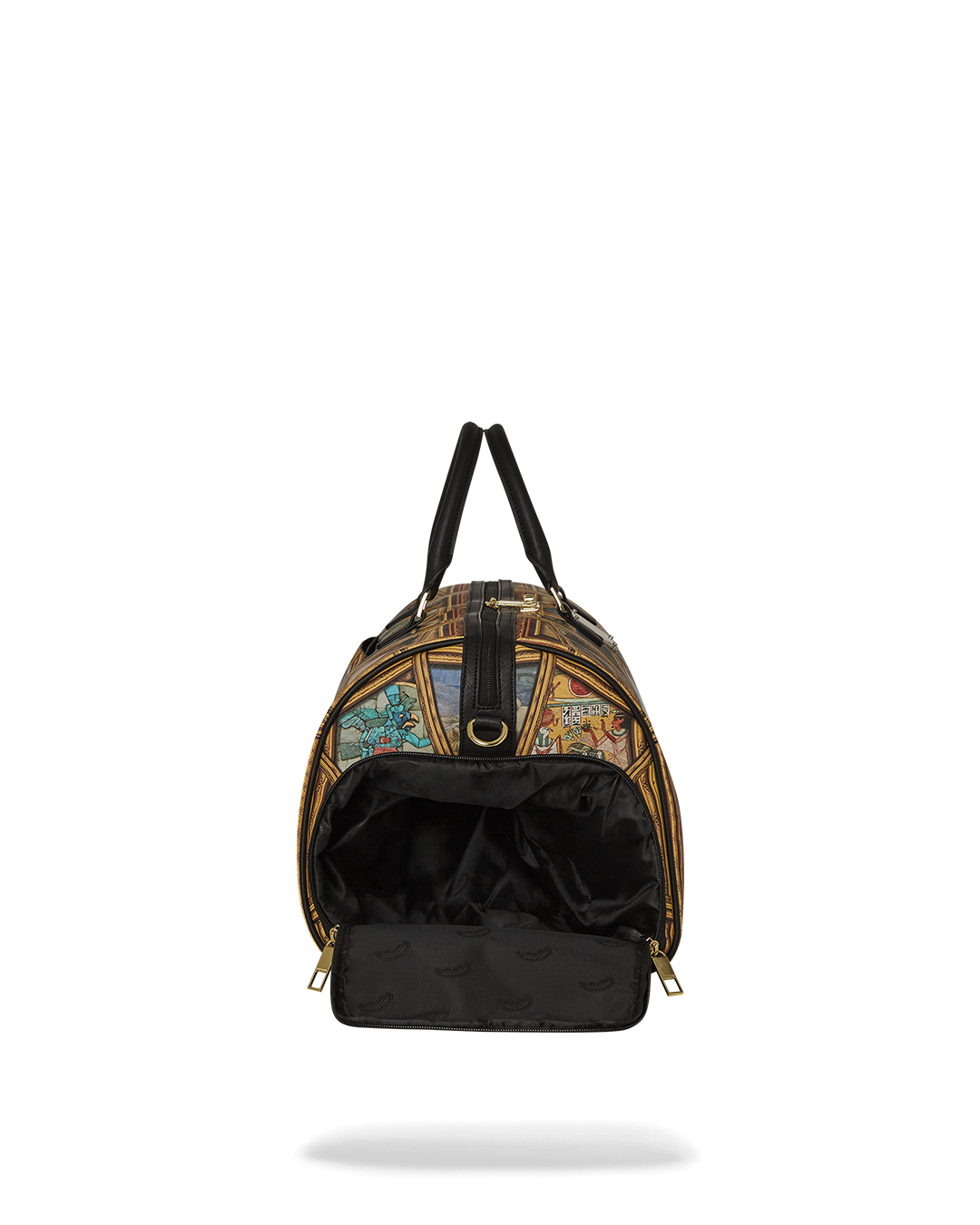 THE MET MASTERPIECES DUFFLE - Image 13