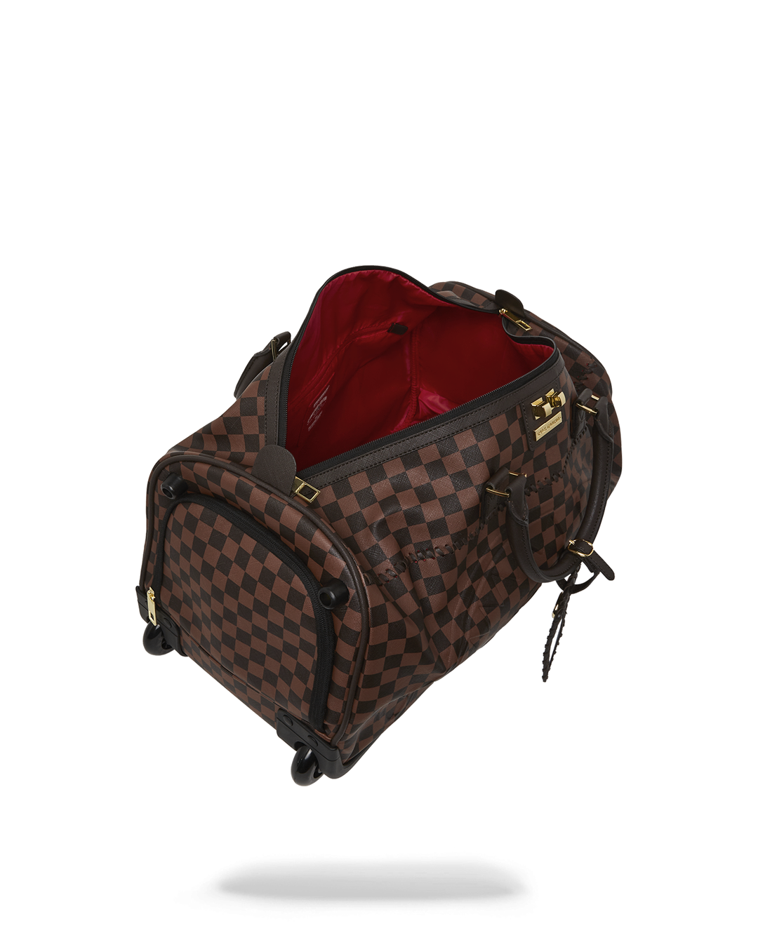 FROM PARIS WITH LOVE - EXPRESS DUFFLE (WITH WHEELS) - Image 11