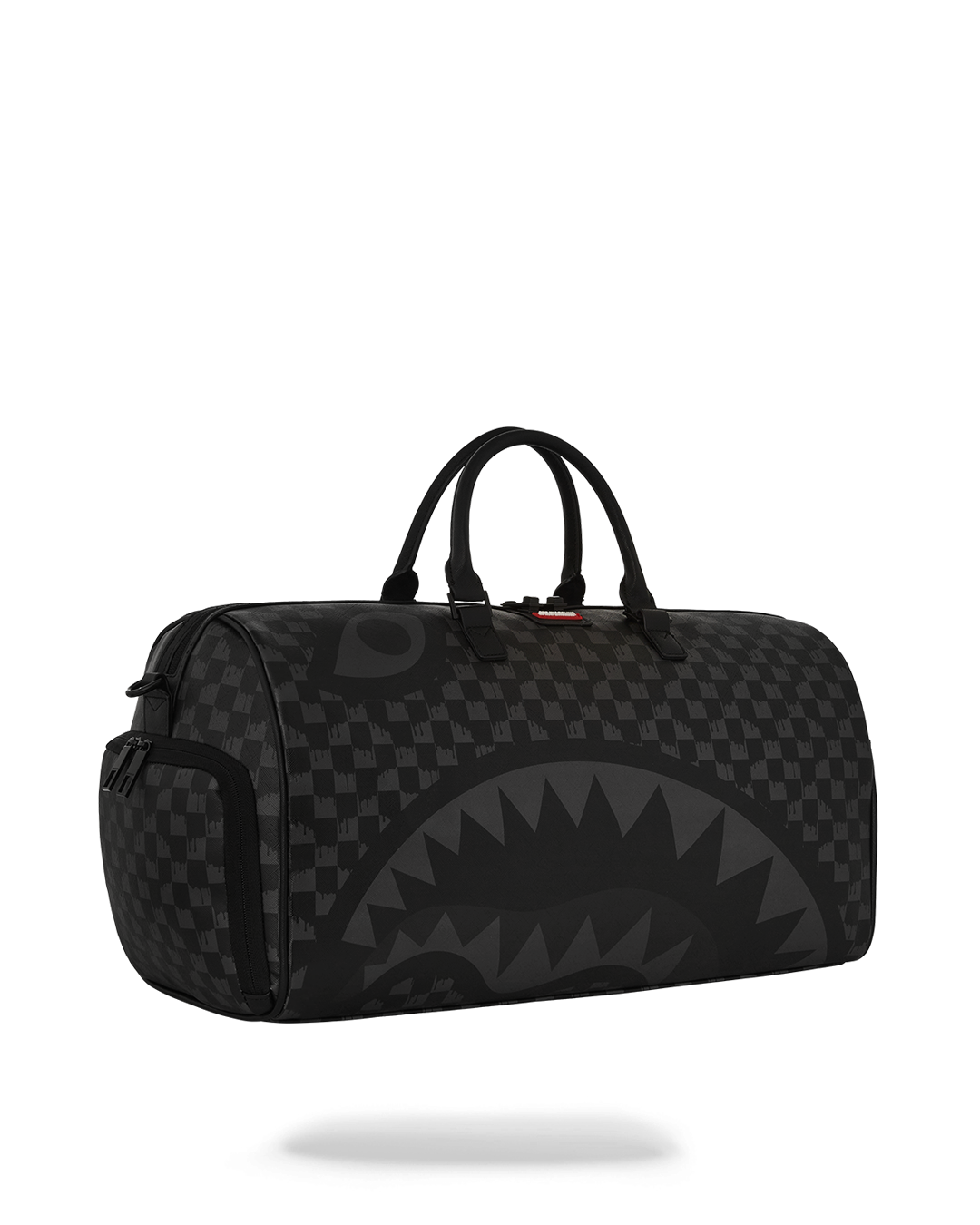 HANGOVER DRIP CHECK DUFFLE - Image 3