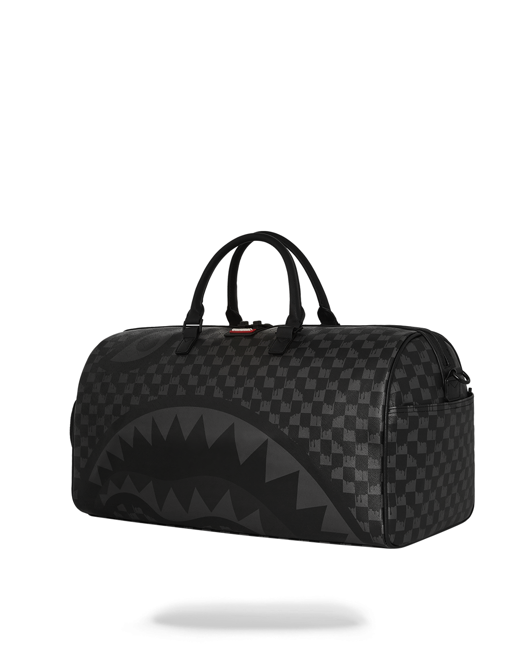 HANGOVER DRIP CHECK DUFFLE - Image 5