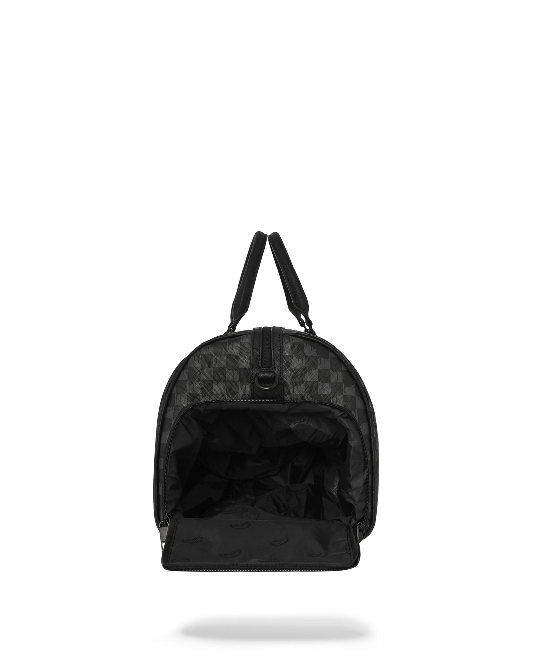 HANGOVER DRIP CHECK DUFFLE - Image 13