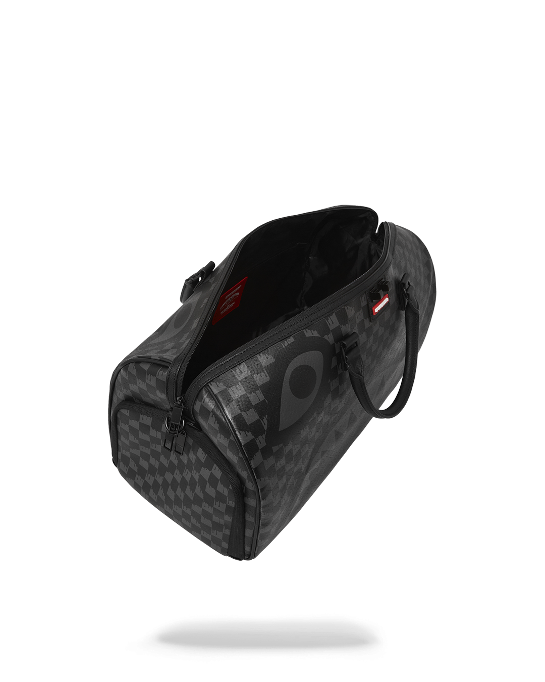 HANGOVER DRIP CHECK DUFFLE - Image 14