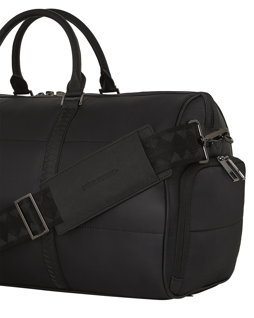 SNOWWSTORM PUFFER DUFFLE - Image 8