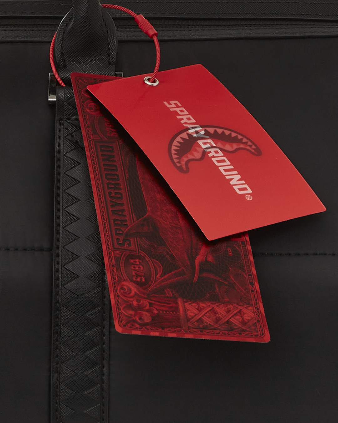 SNOWWSTORM PUFFER DUFFLE - Image 12