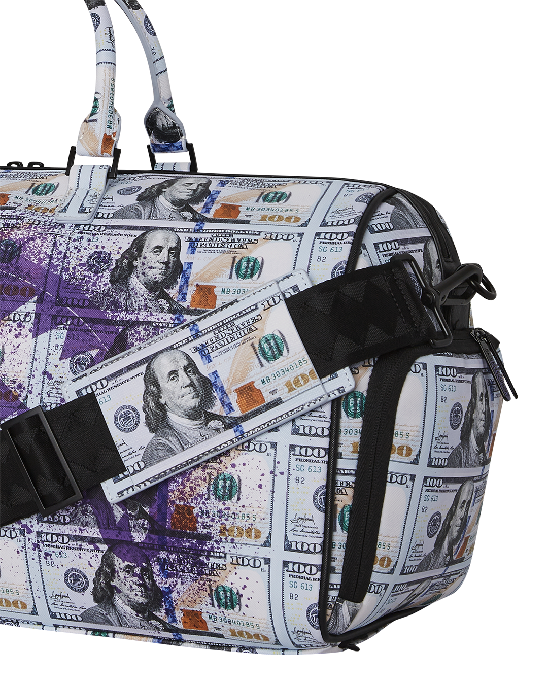 BILLIONS IN THE BANK DUFFLE - Image 9