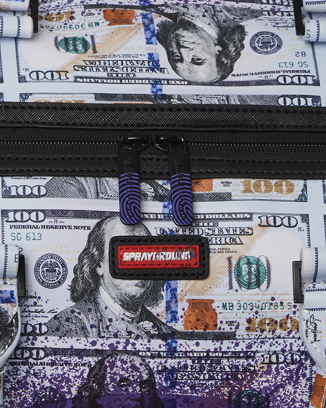 BILLIONS IN THE BANK DUFFLE - Image 11