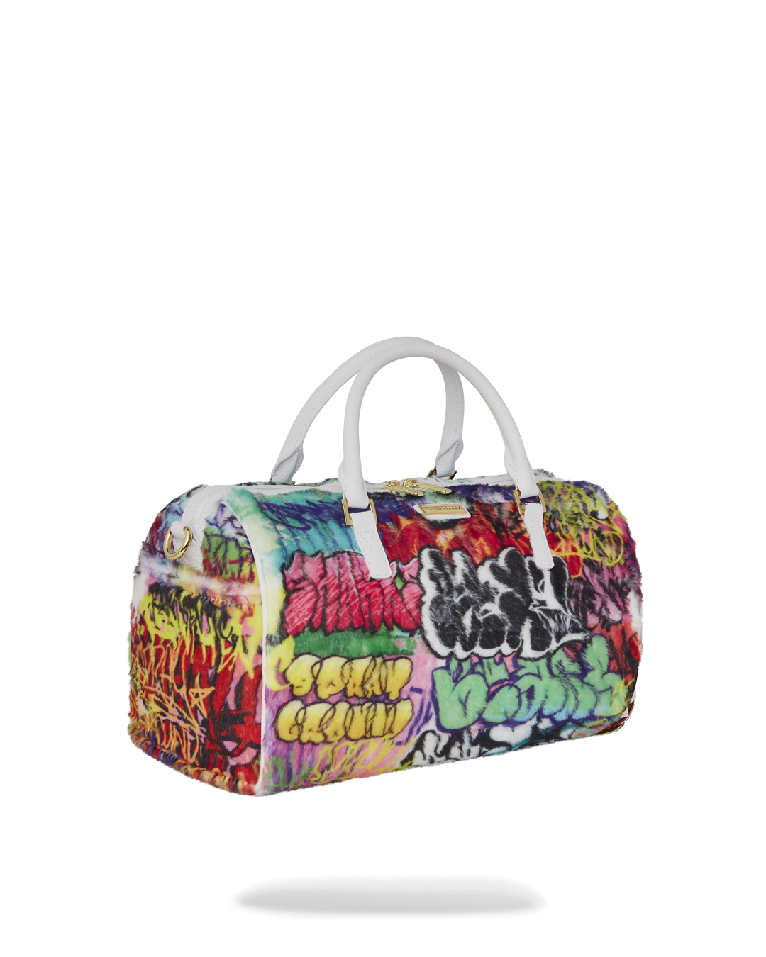 LE MONDE DES GRAFFITIS MINI DUFFLE - Image 3