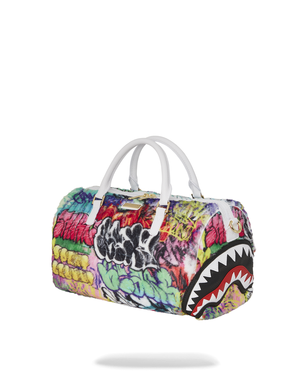 LE MONDE DES GRAFFITIS MINI DUFFLE - Image 5