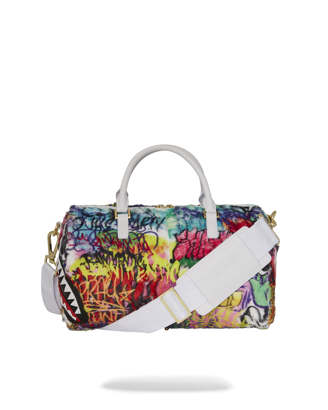 LE MONDE DES GRAFFITIS MINI DUFFLE - Image 7