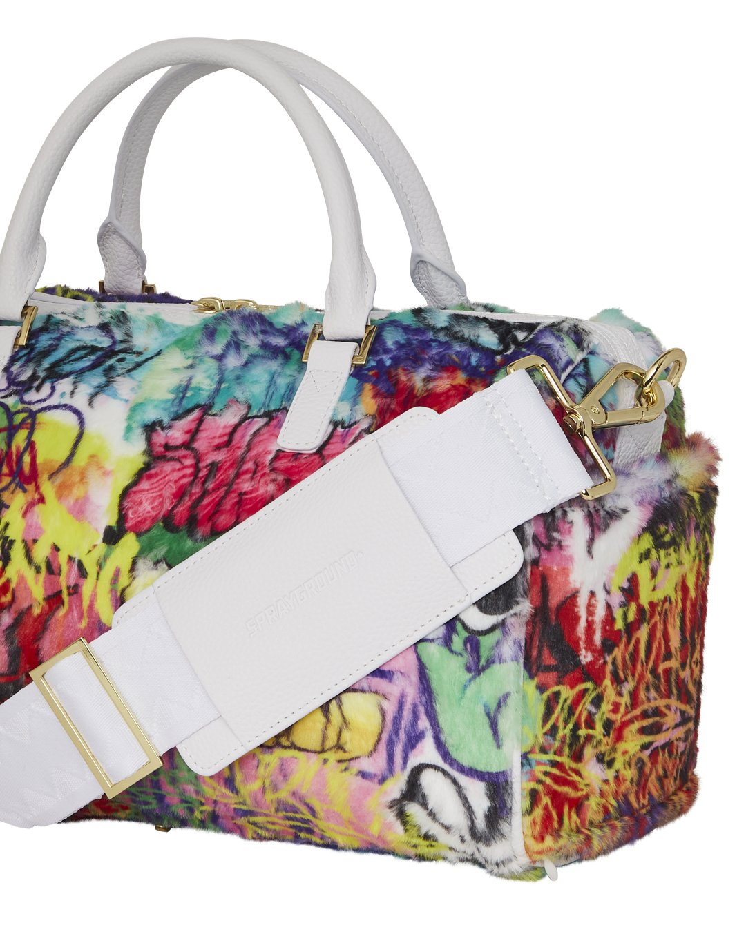 LE MONDE DES GRAFFITIS MINI DUFFLE - Image 9