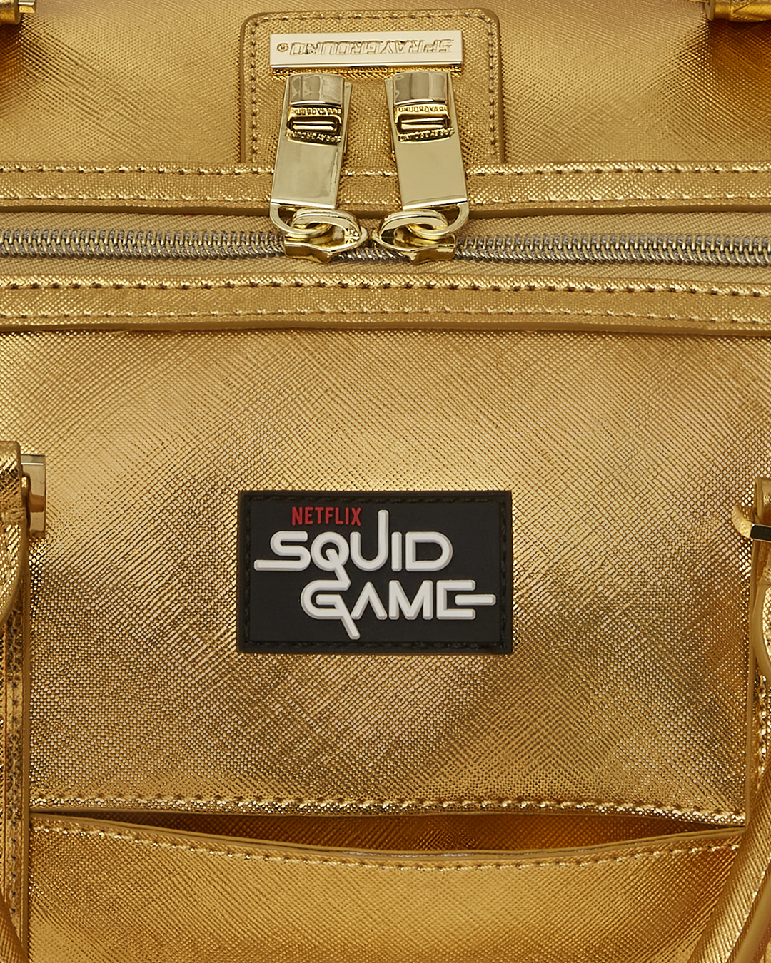 SQUID GAME COLLAB PIGGY BANK DUFFLE - Image 15