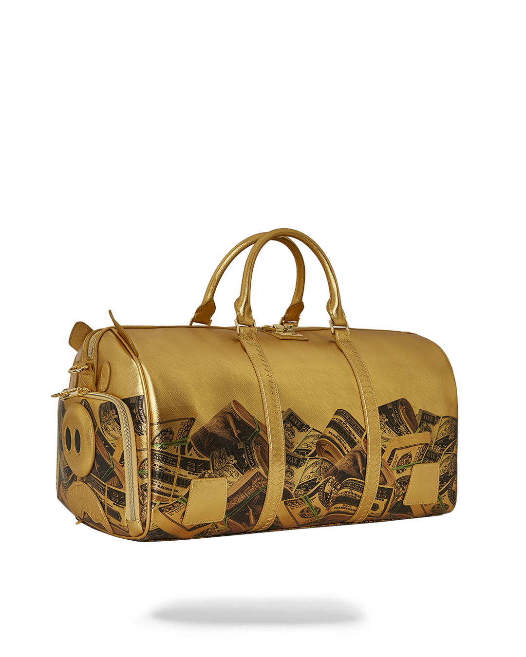 SQUID GAME COLLAB PIGGY BANK DUFFLE - Image 3