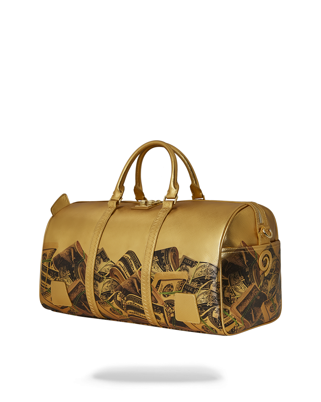 SQUID GAME COLLAB PIGGY BANK DUFFLE - Image 5