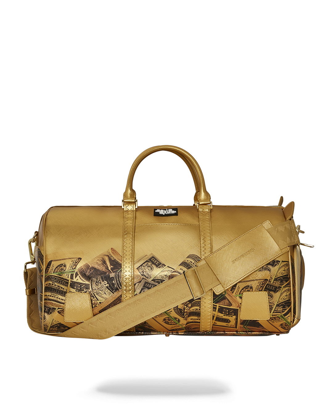 SQUID GAME COLLAB PIGGY BANK DUFFLE - Image 7