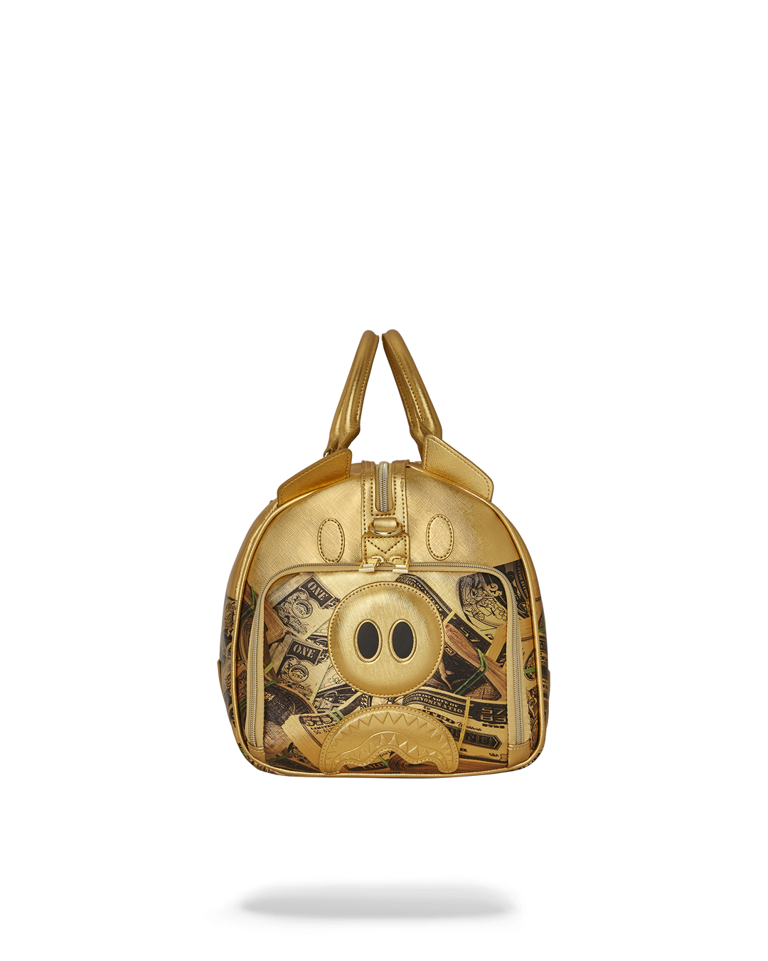 SQUID GAME COLLAB PIGGY BANK DUFFLE - Image 14